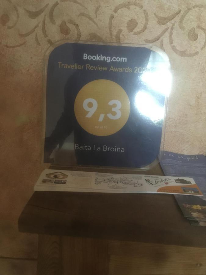 Baita La Broina Λιβίνιο Εξωτερικό φωτογραφία